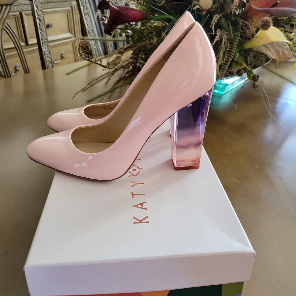 Katy Perry 5" heels